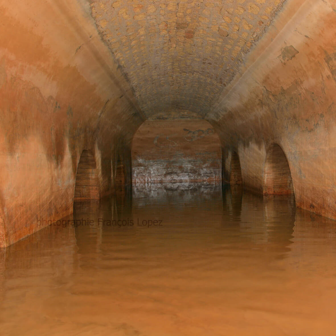 Underground vaults