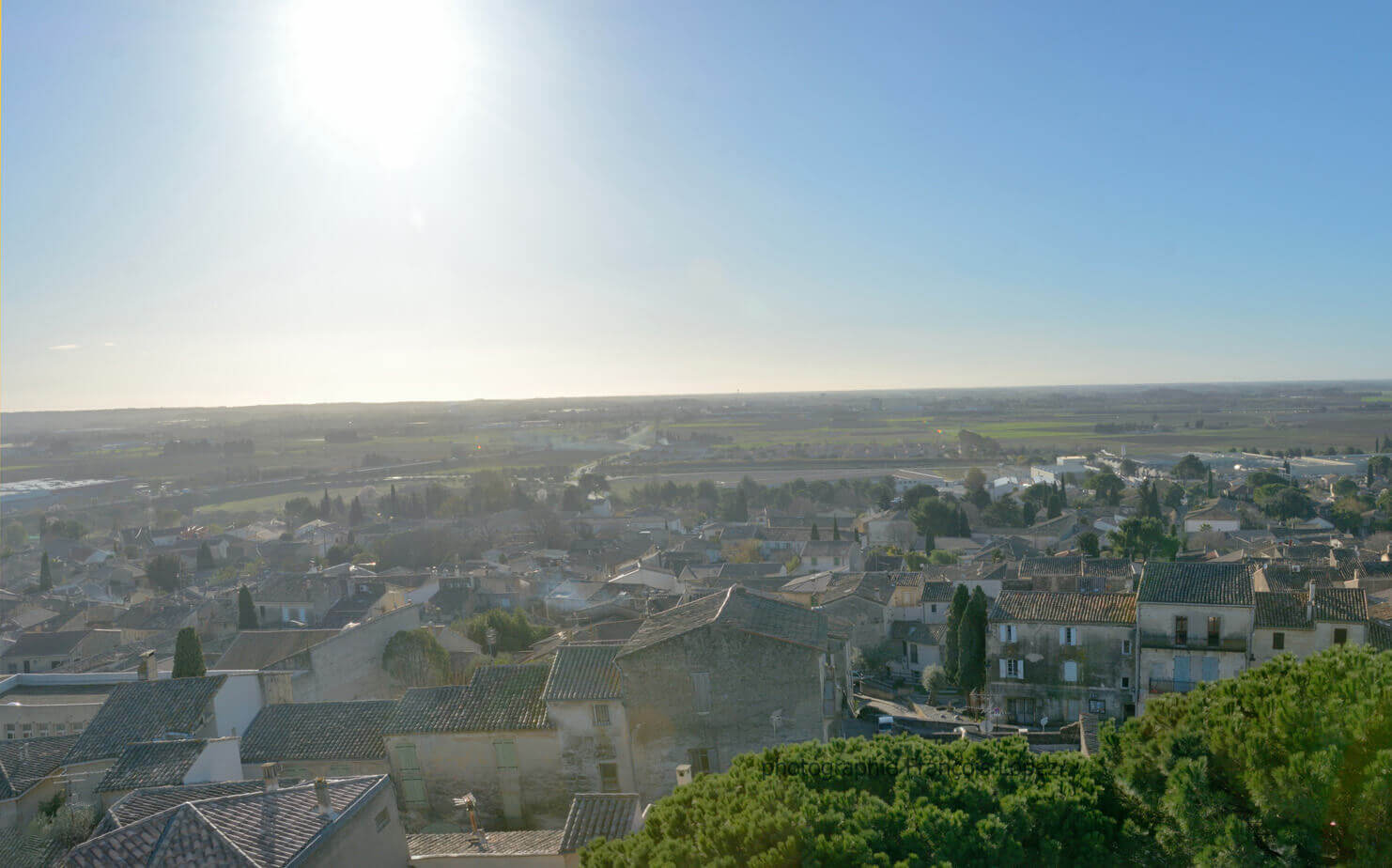 <h3>Est de Gallargues-le-Montueux</h3>