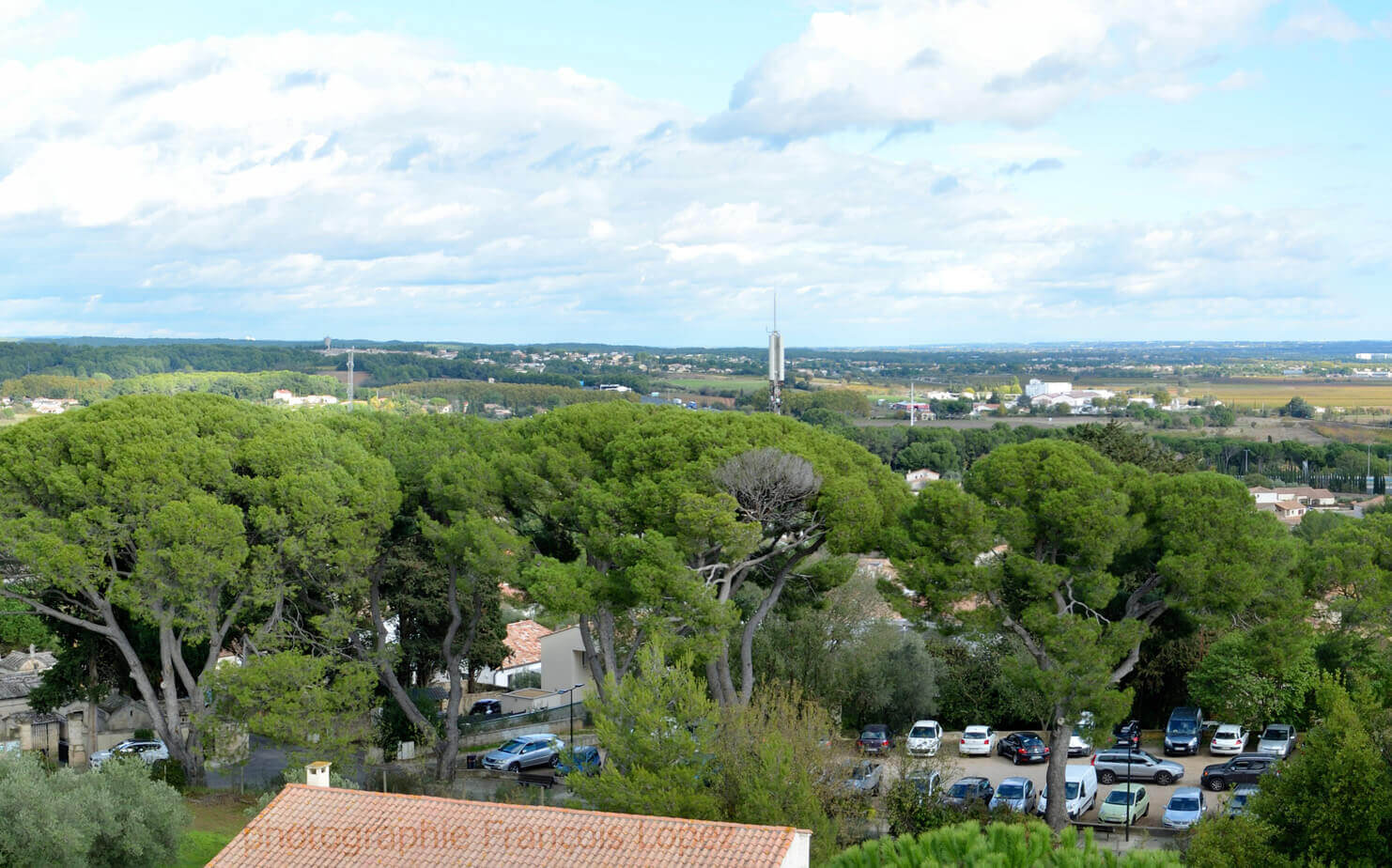 <h3>Nord-Est de Gallargues-le-Montueux</h3>