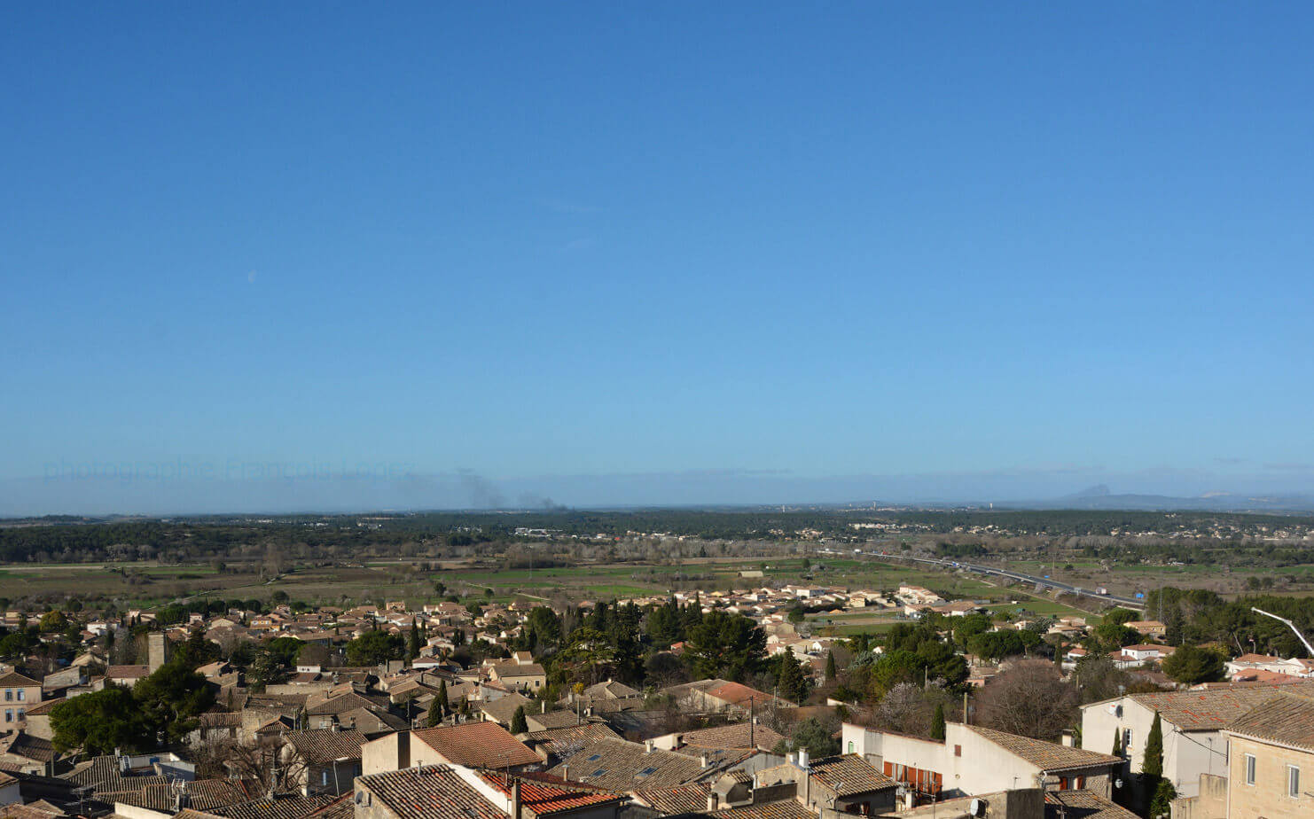 <h3>Ouest de Gallargues-le-Montueux</h3>