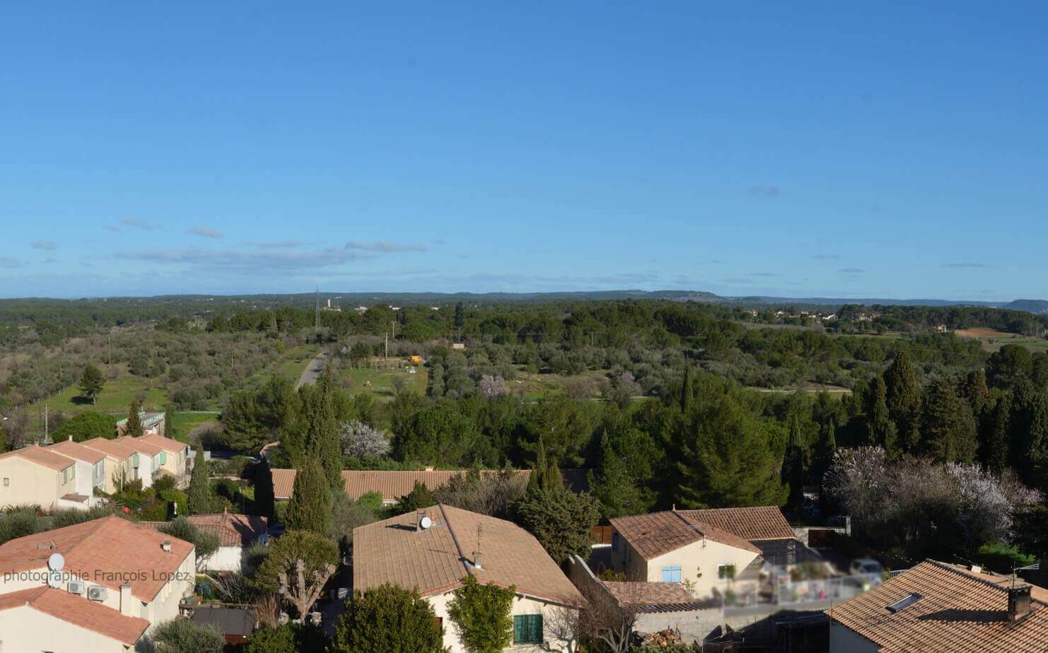 <h3>Nord de Gallargues-le-Montueux</h3>
