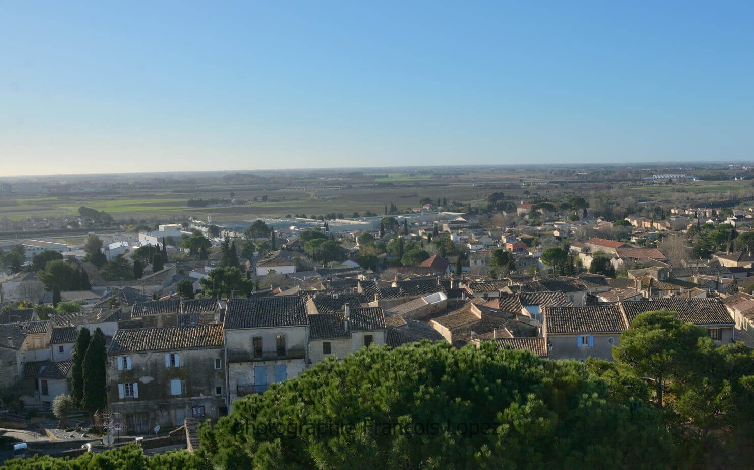 <h3>Sud de Gallargues-le-Montueux</h3>