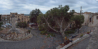 pin arraché place du temple